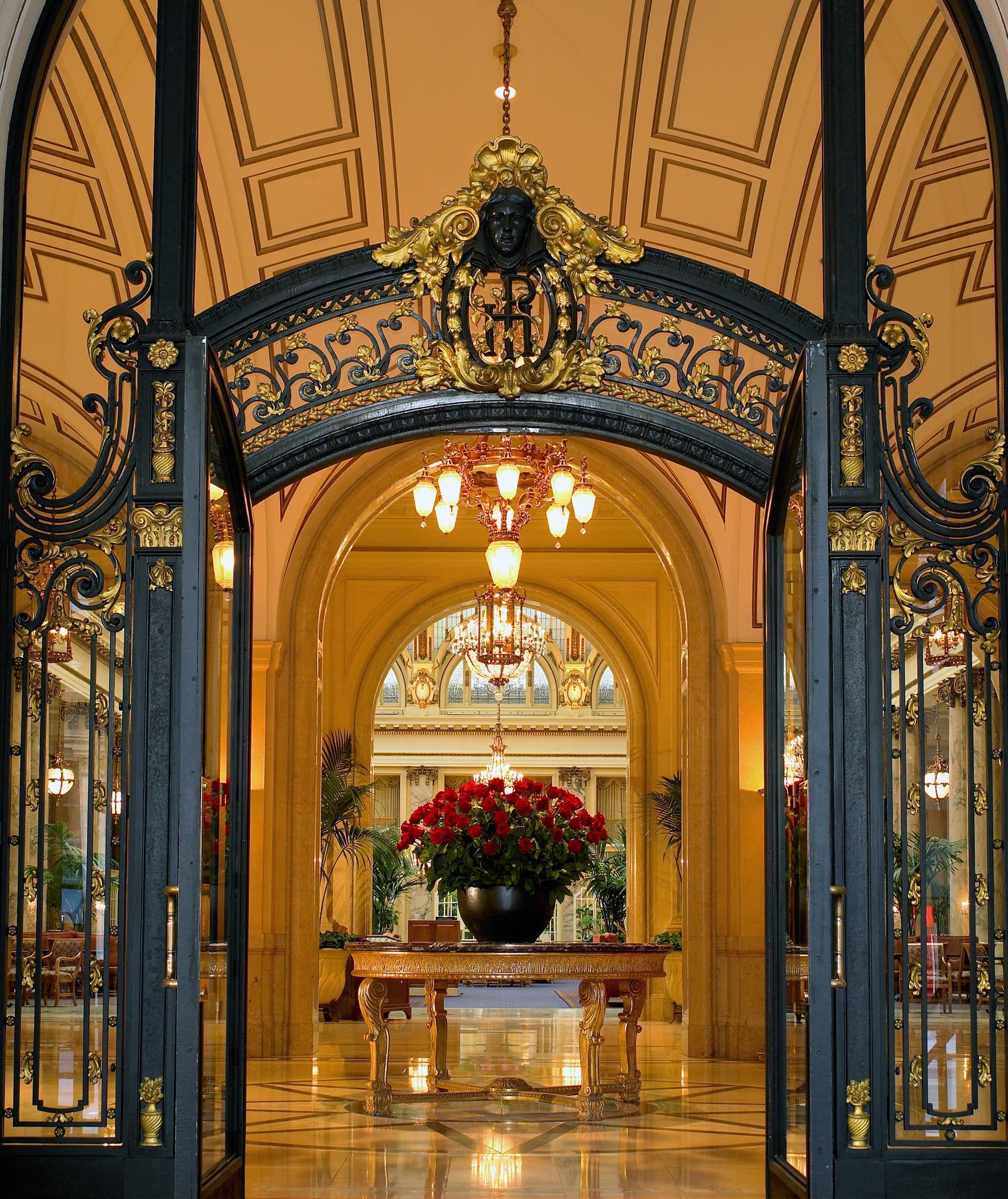 Palace Hotel, A Luxury Collection Hotel, San Francisco Interior foto