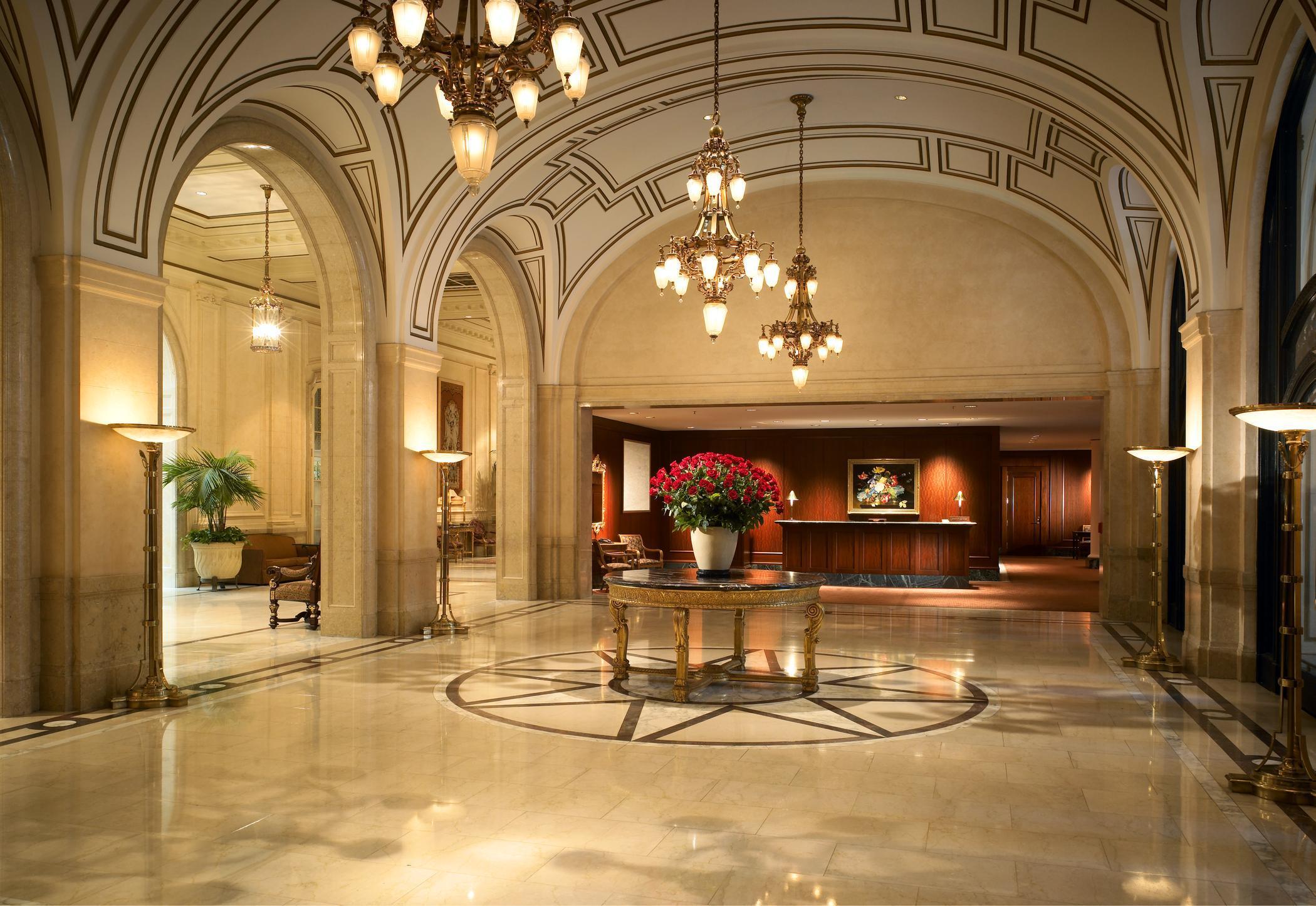 Palace Hotel, A Luxury Collection Hotel, San Francisco Exterior foto